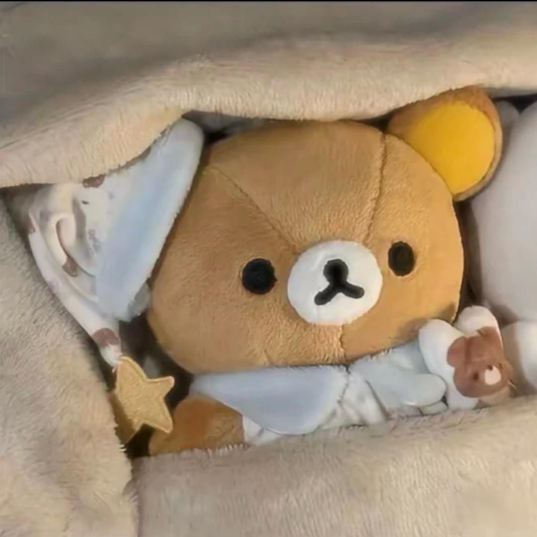 睡就困💤