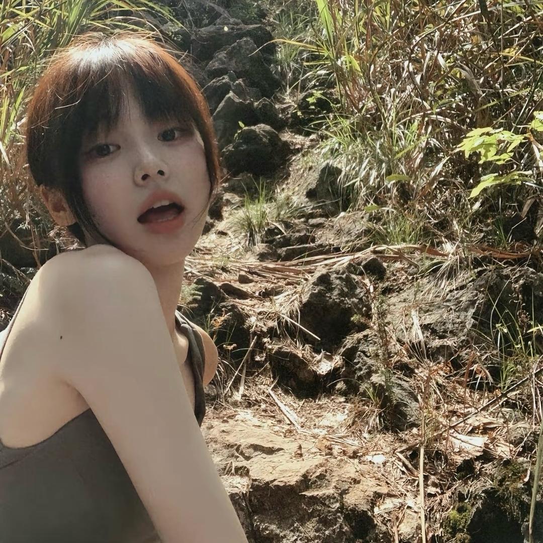 吃饱睡觉