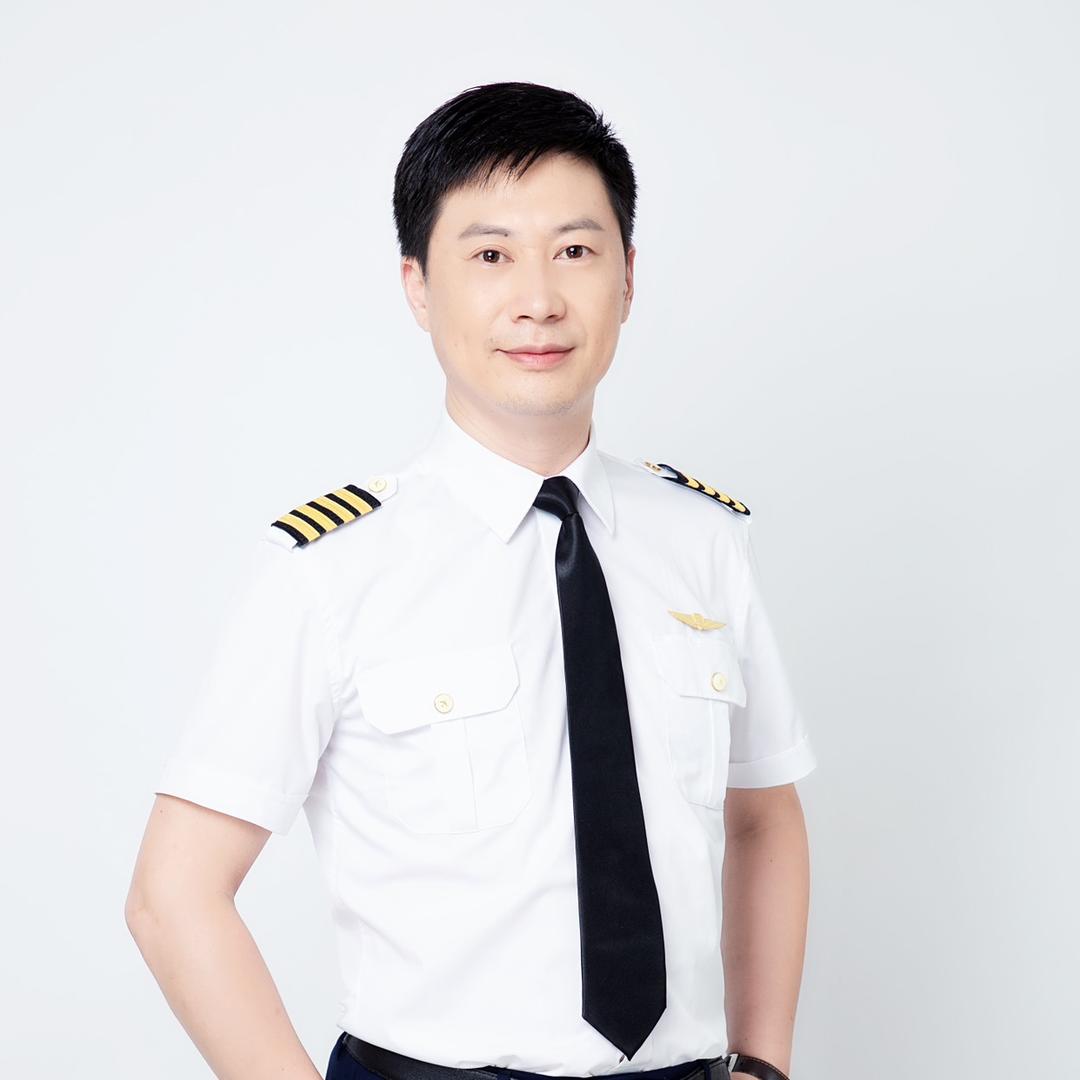 法兰克机长CaptainFrank