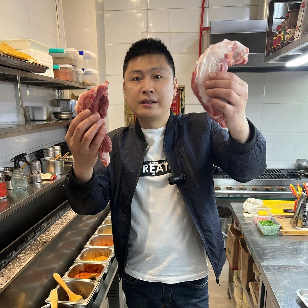 串越吊炉烧烤（李师傅）