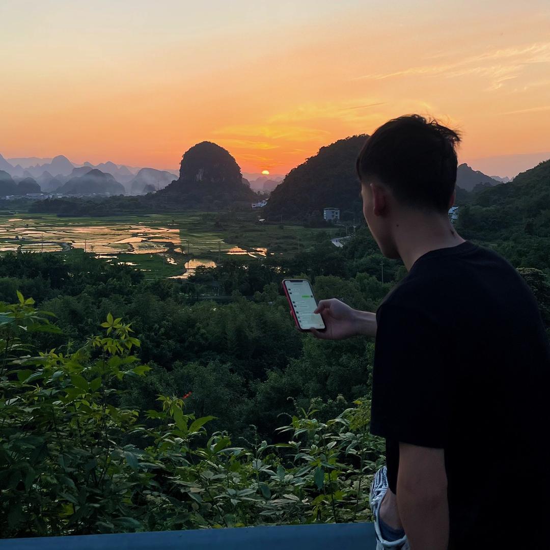 阳朔---小陈