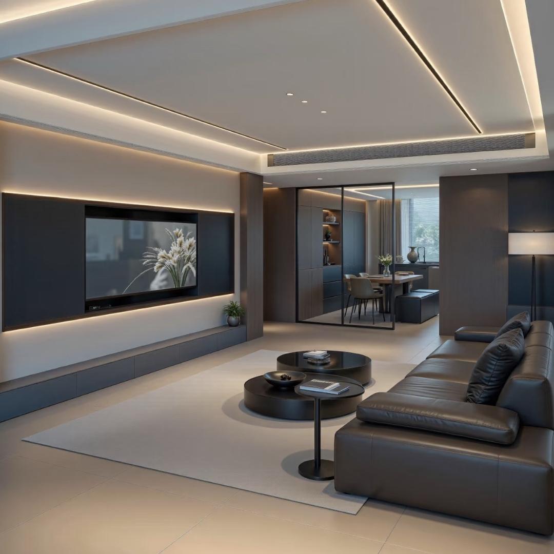 宁夏木森宅配全屋定制工厂