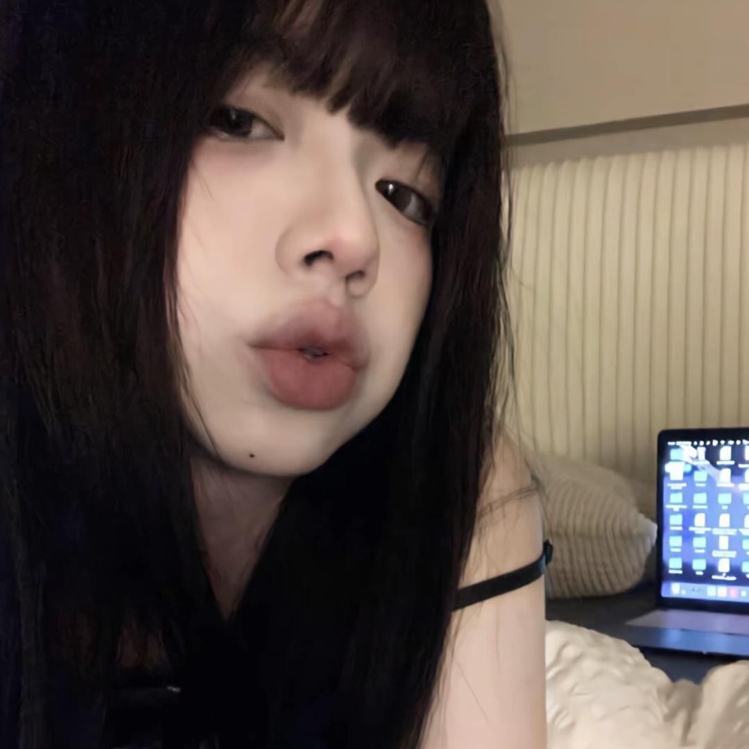 脸1点也不O