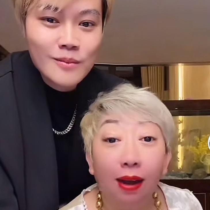 大林子夫妇日常搞笑