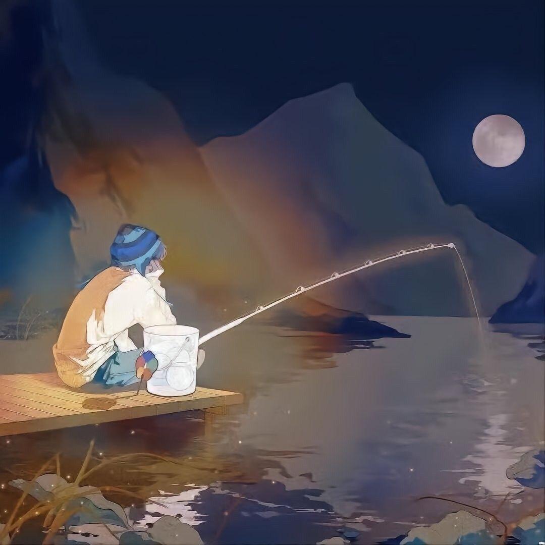 一个人喝醉的不是酒,