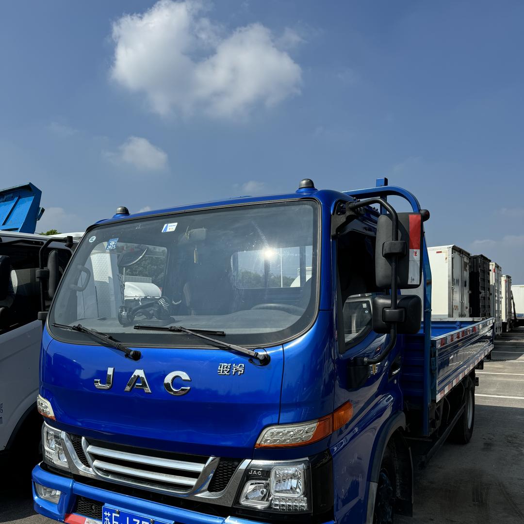 南通紫顺货车二手车