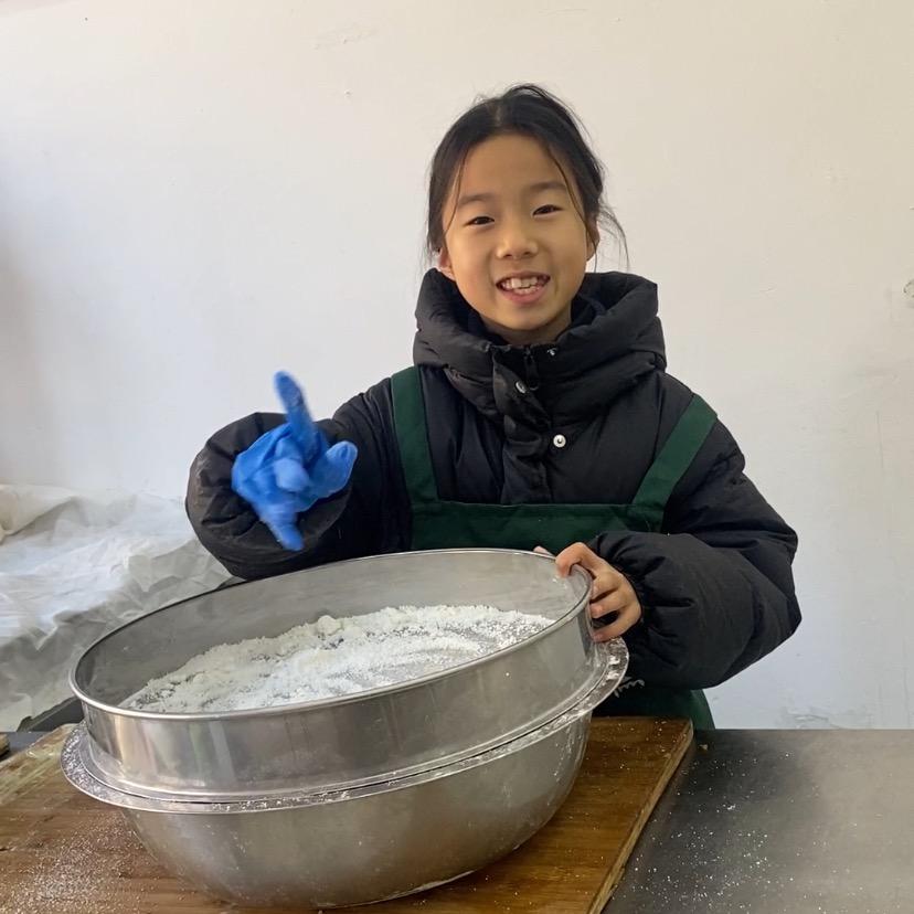 沭阳一品蒸糕—露露