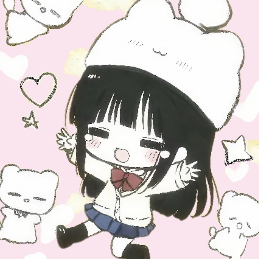 ՞•･•՞小琦.