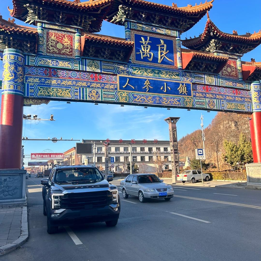 抚松福田皮卡小周