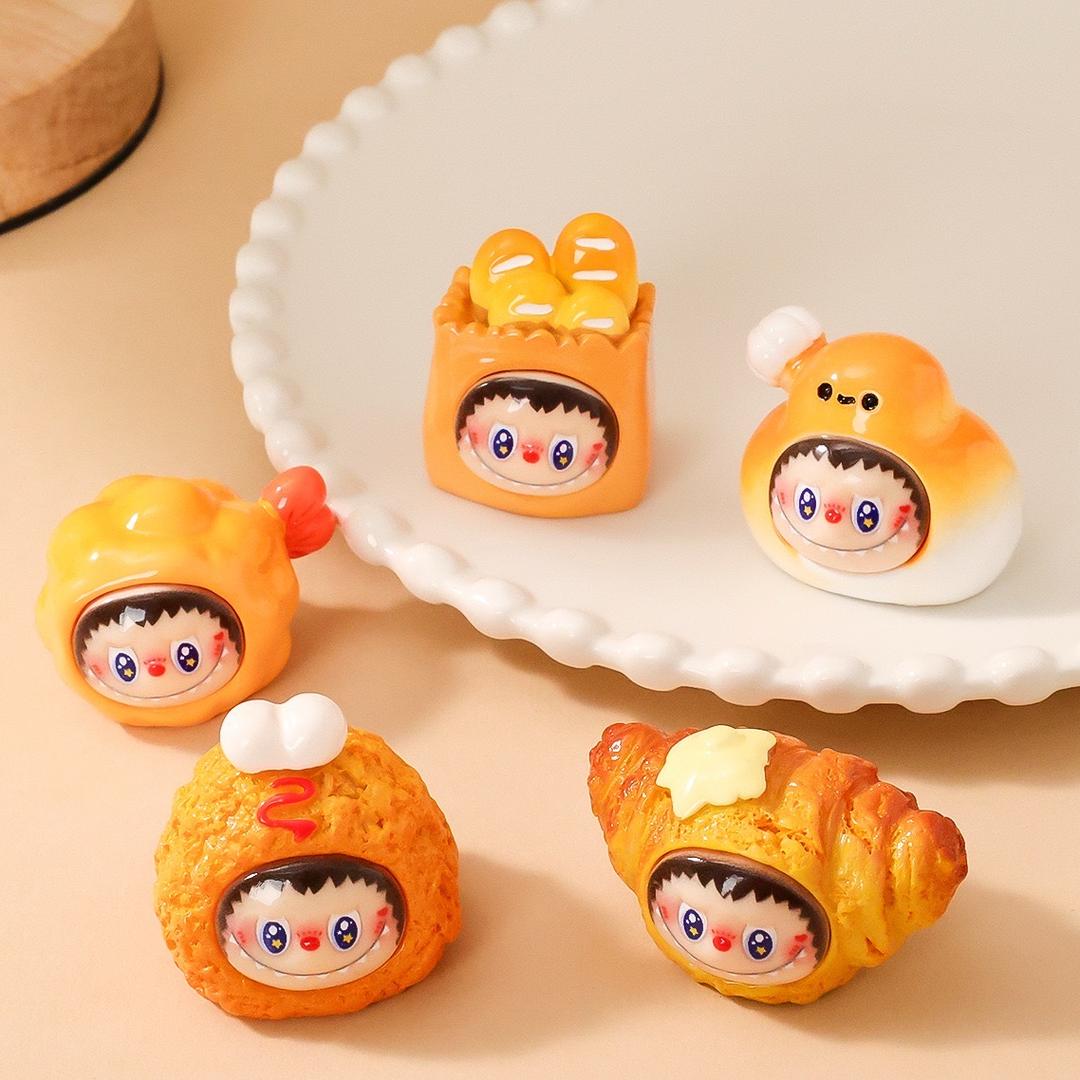 谷子家潮玩