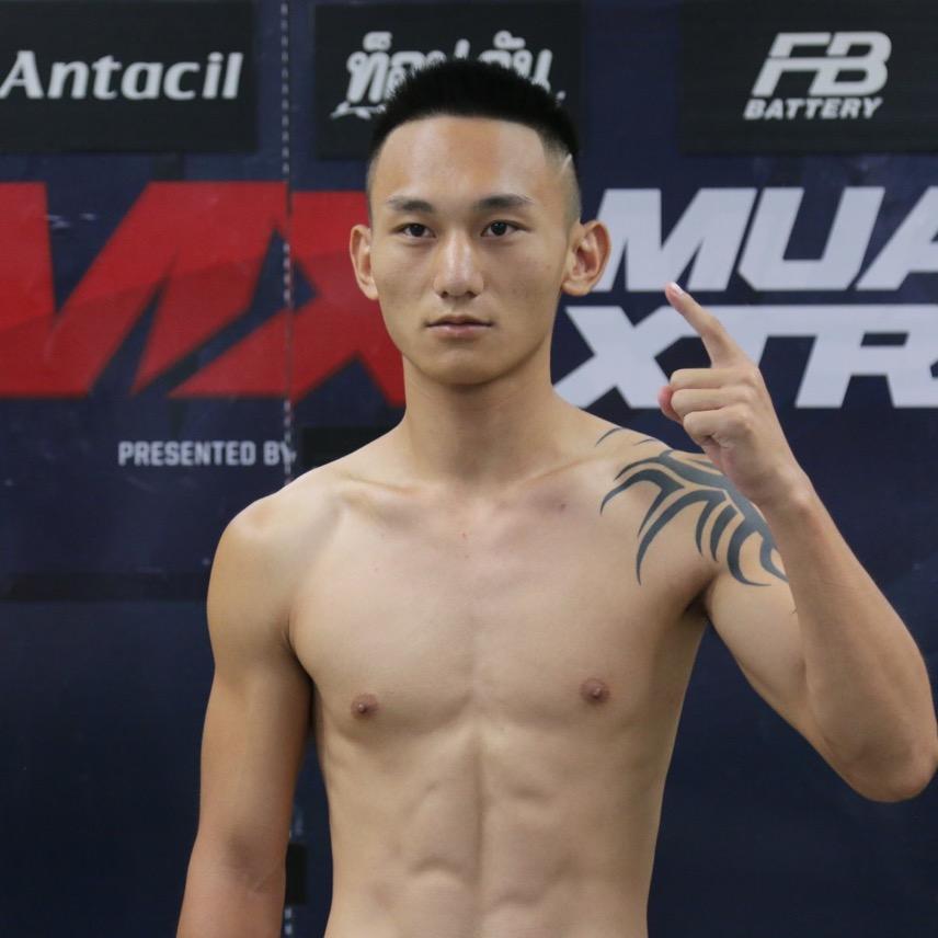 戴雄利🥊