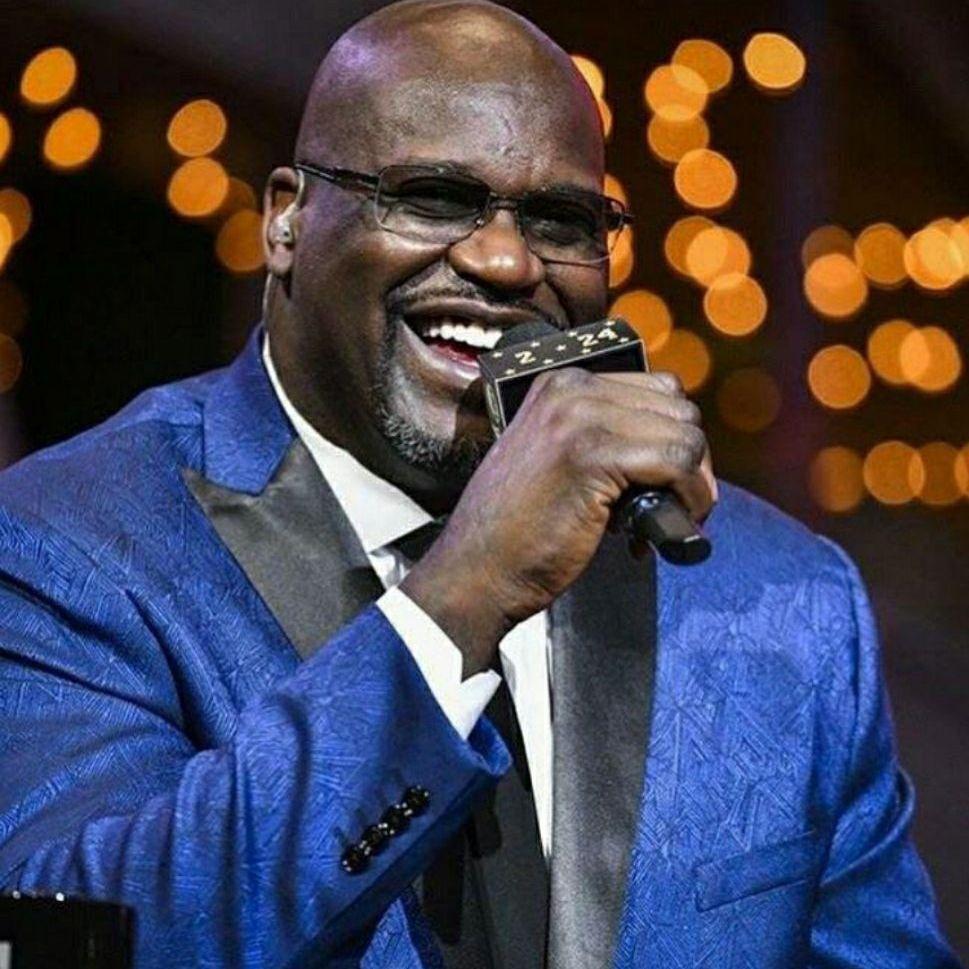 奥尼尔SHAQ@抖音