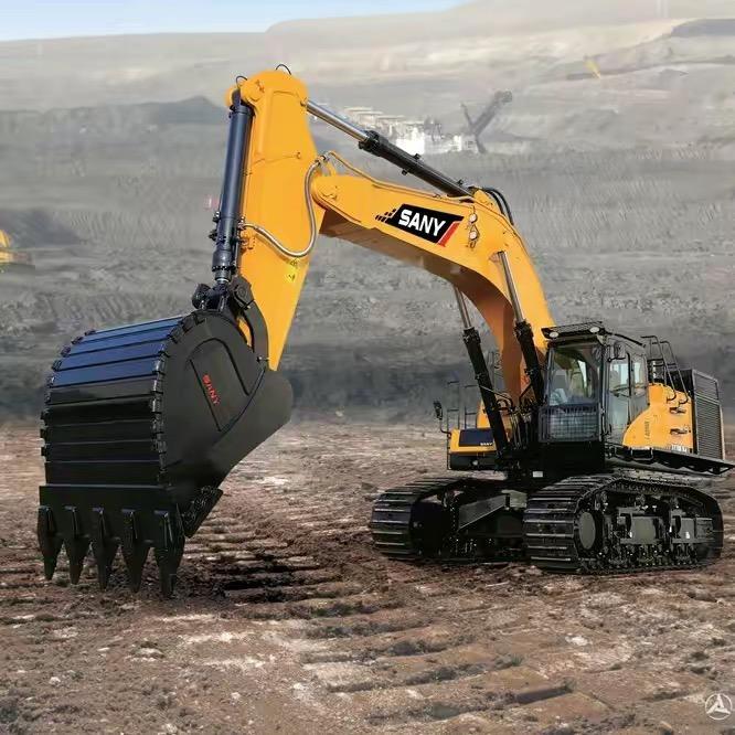 明达挖掘机配件批发