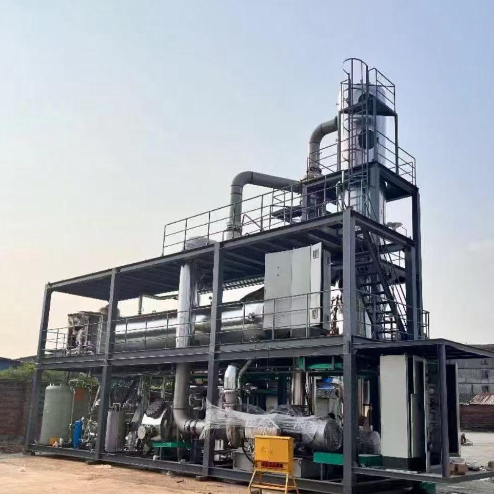 宇顺二手储罐 二手蒸发器