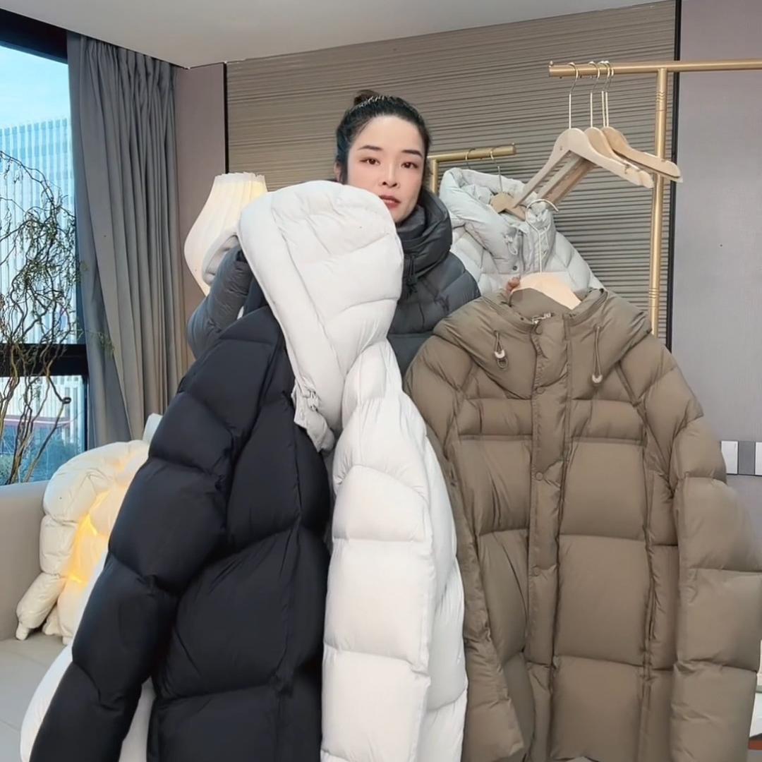 金老板羽绒服工厂