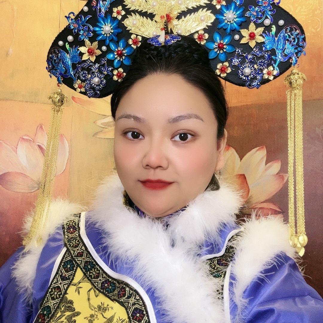 最美皇贵妃小号
