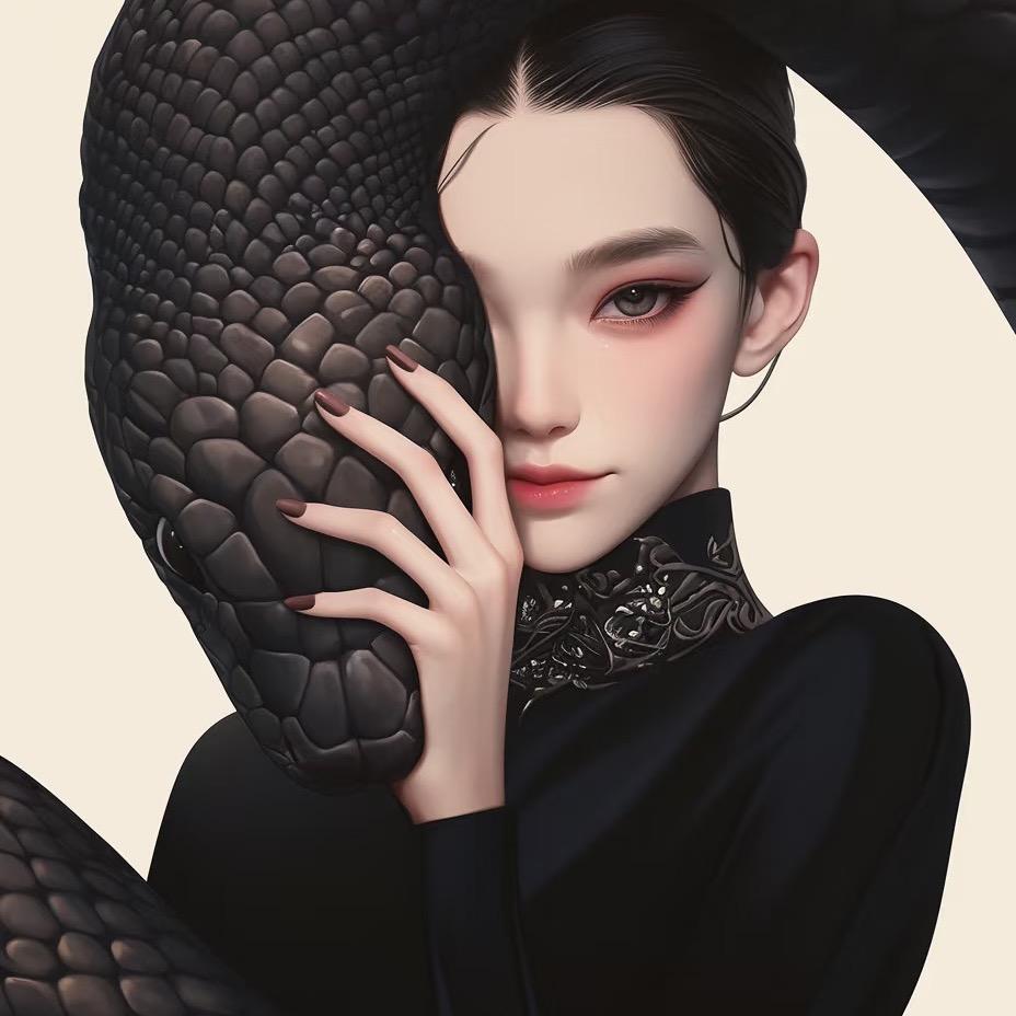 旺夫女孩🐉