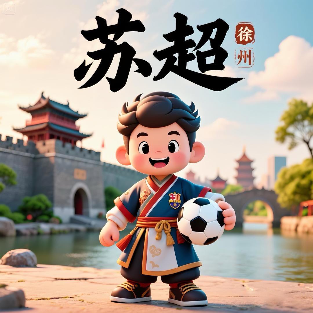 Xz超级足球