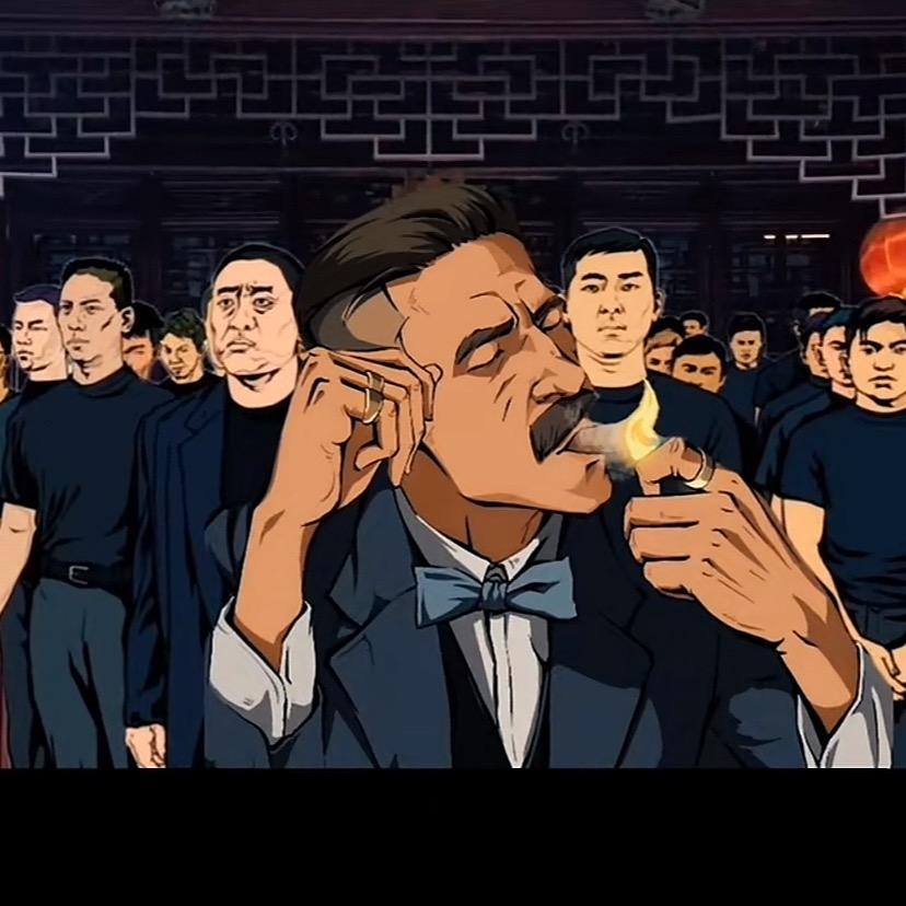 紫薯大伯