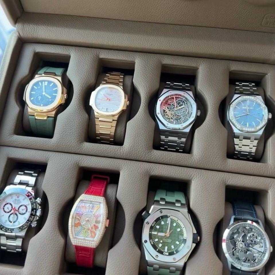 se'you god腕表总仓