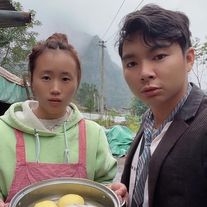 阿抖老婆(生活号)