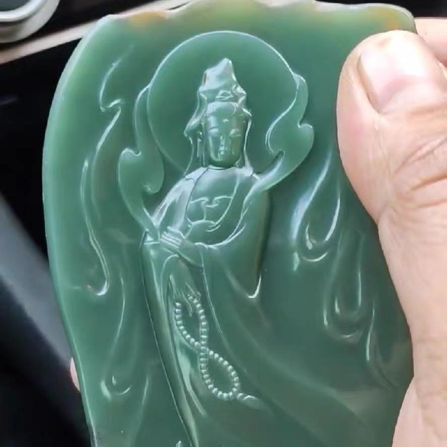 至尊宝家河磨玉