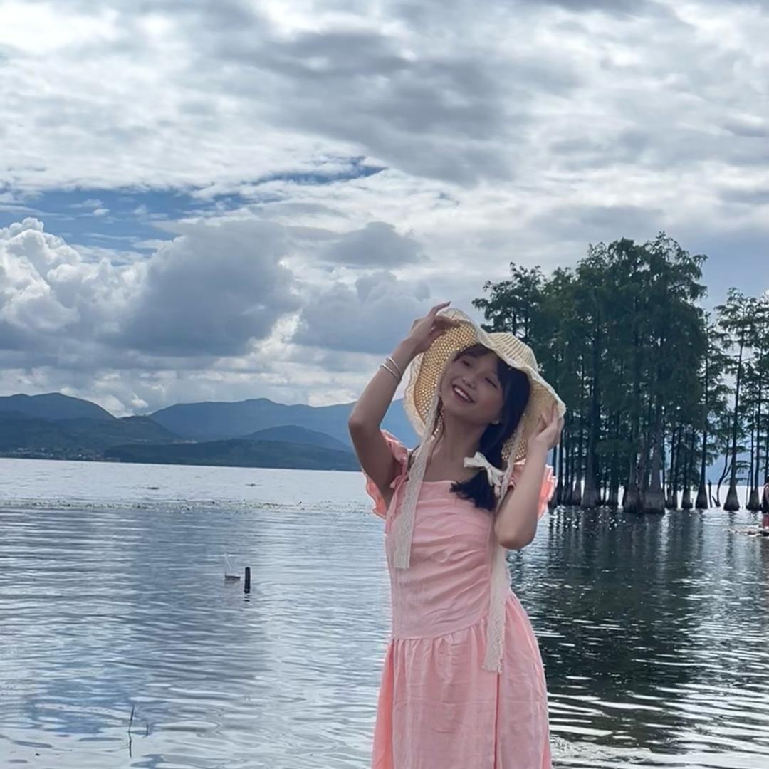 美美子.