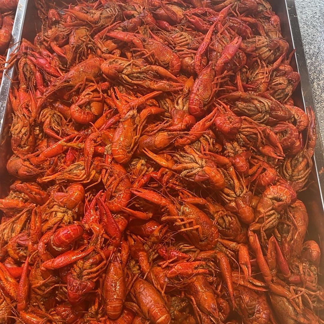 小熊湖卤虾