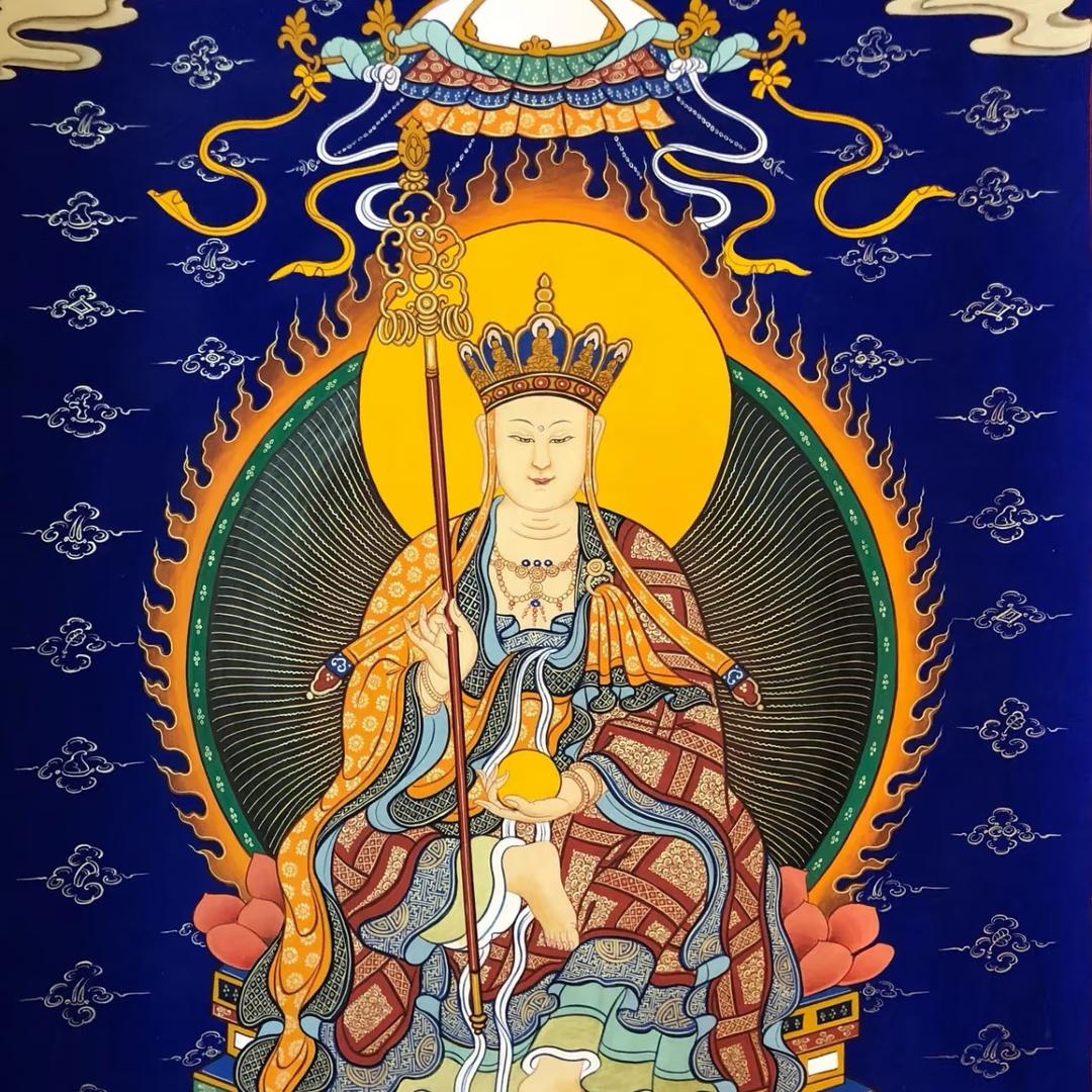 鑫源唐卡～佳明