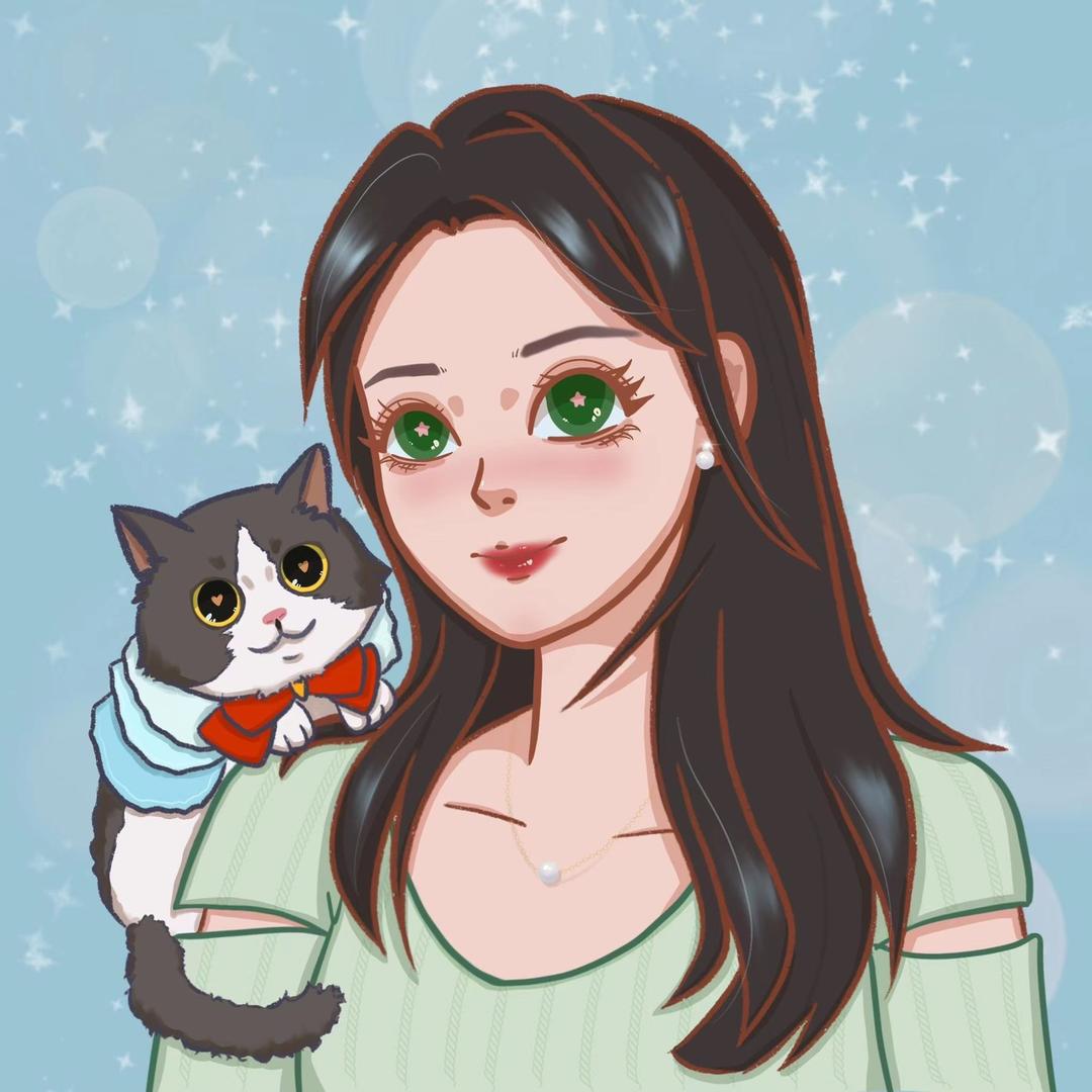灰灰是只流浪猫呀