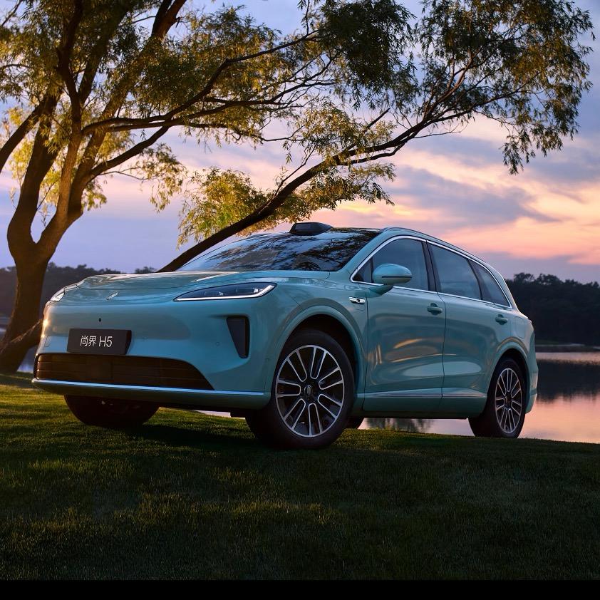 荆门建银华界汽车