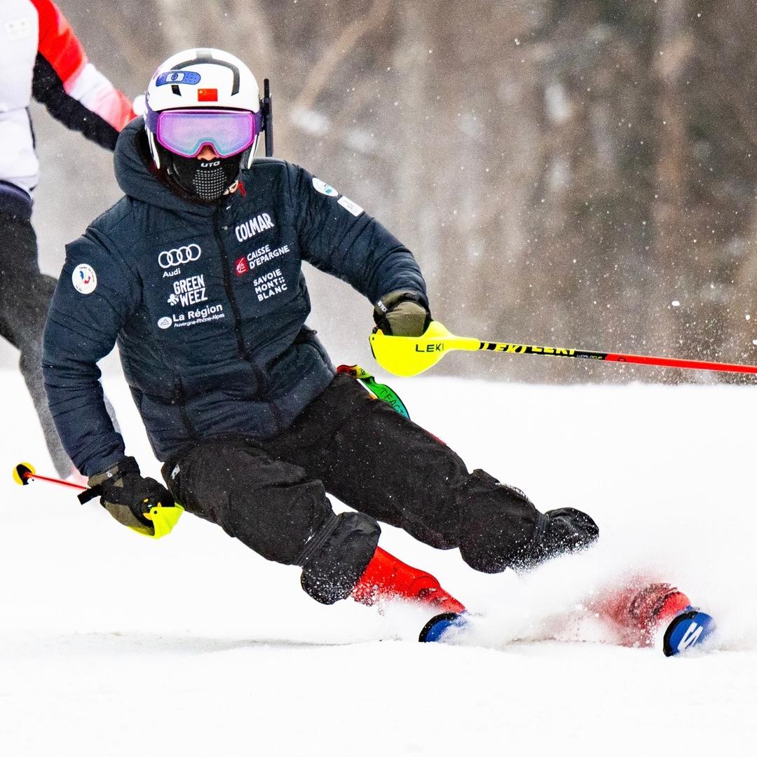 欧KK ski⛷️（约课版）