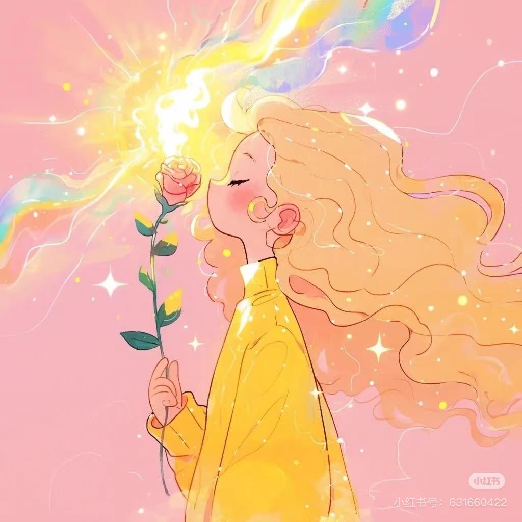 幸运希🍭