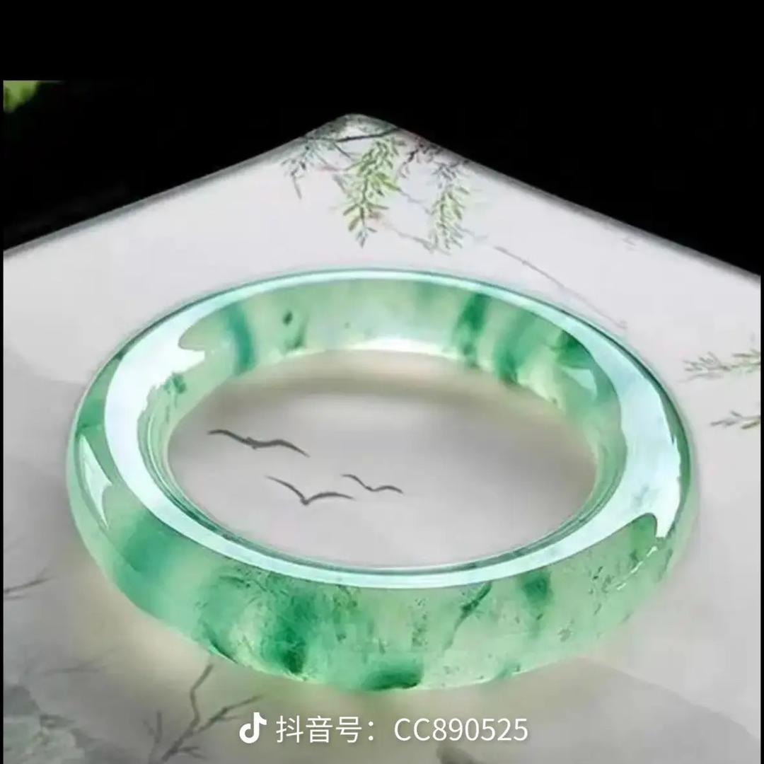 翠玉手镯工厂甄选