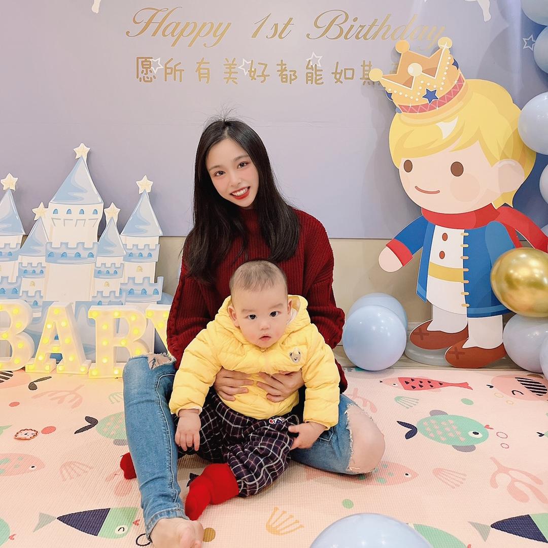 晨晨哥哥的妈咪