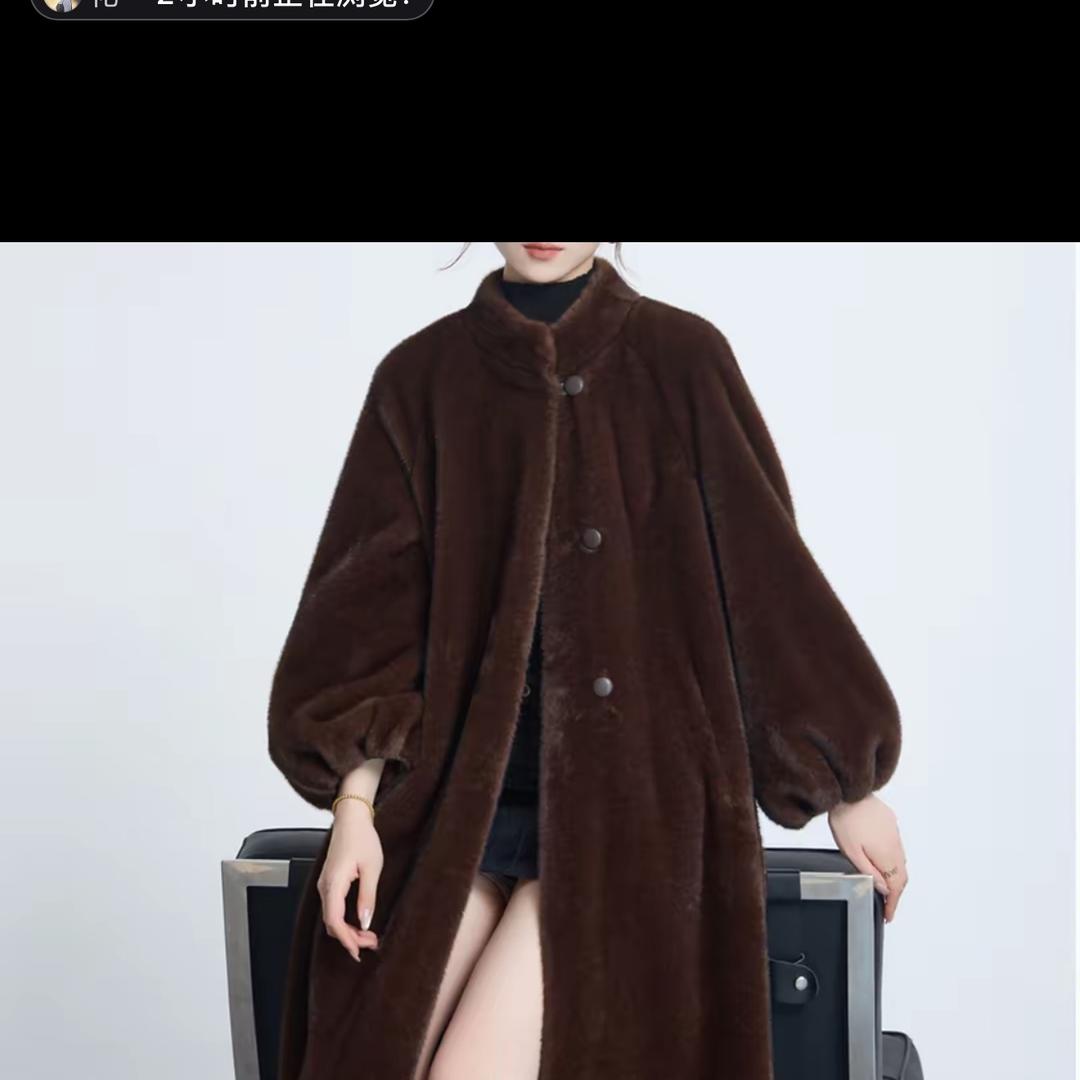 海宁米萝高端定制皮草