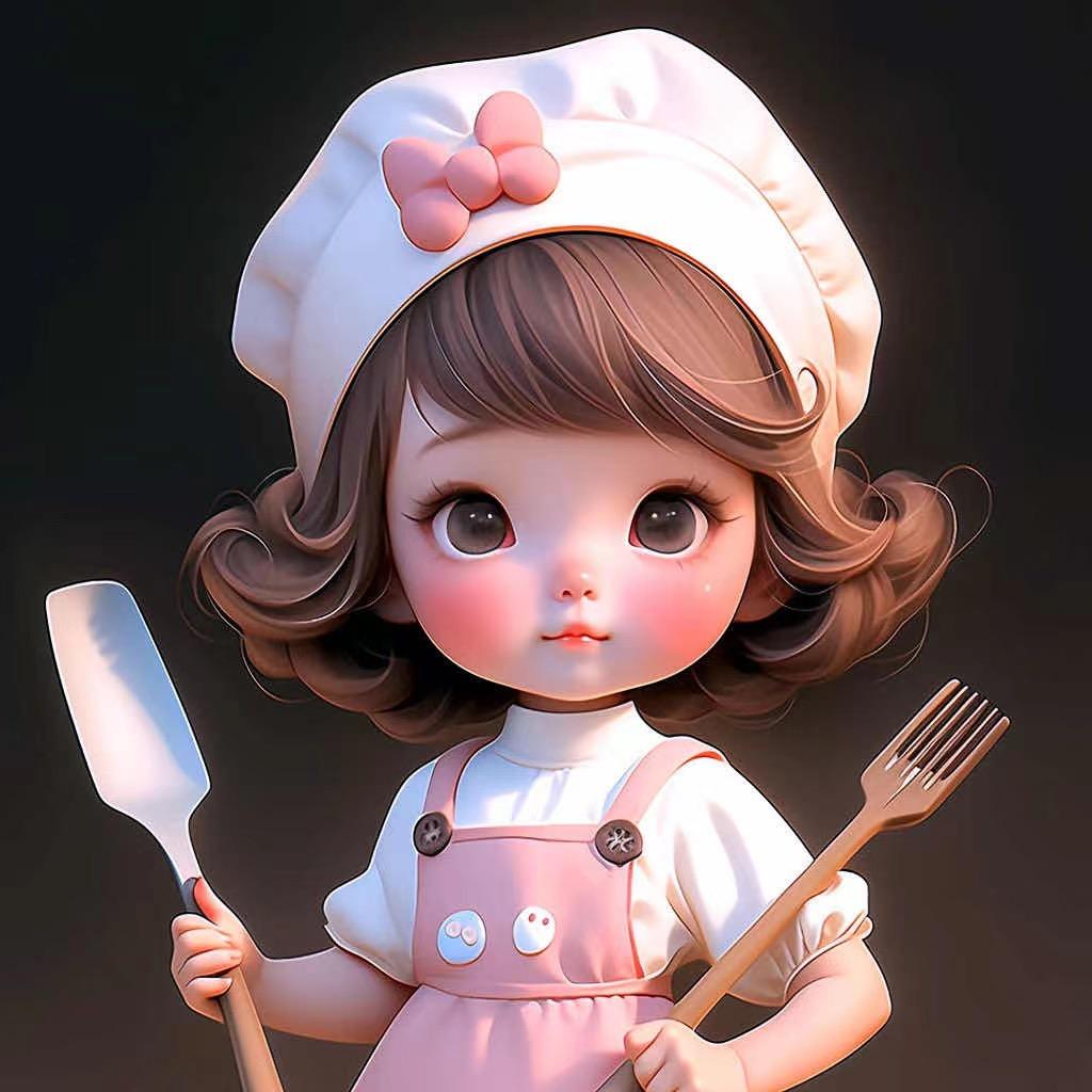 宝妈爱上厨房