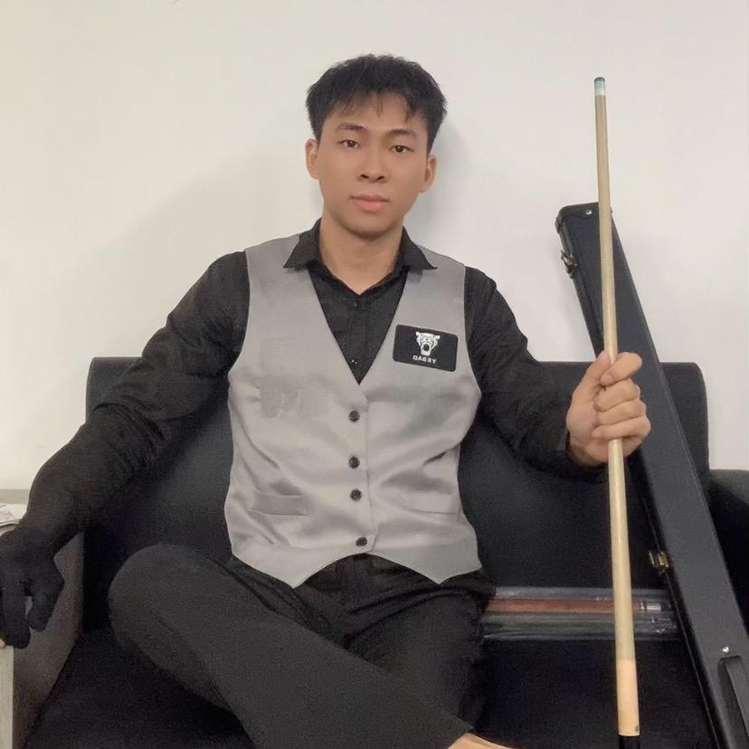 台球T仔