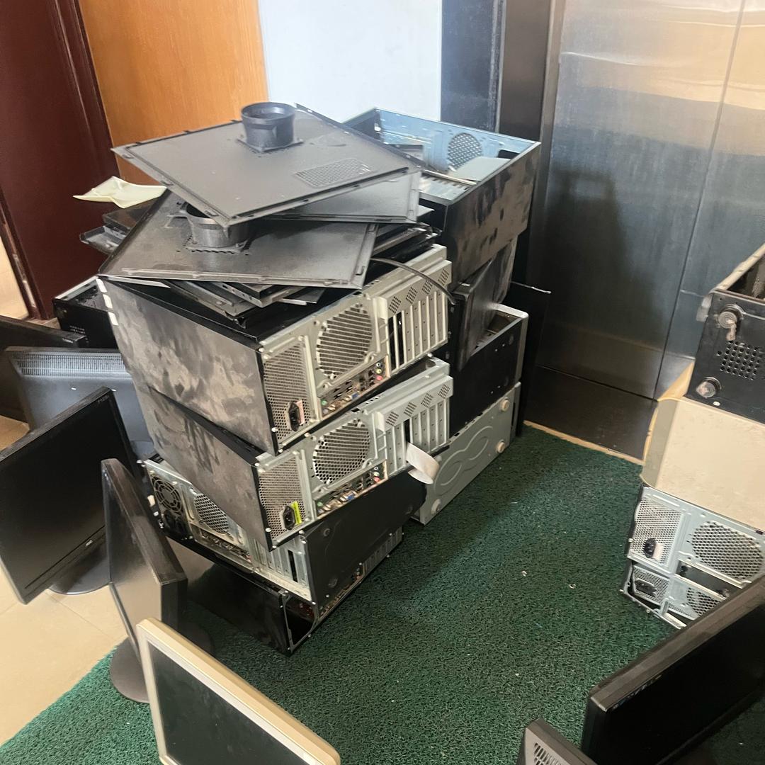 桂林电脑维修.回收监控安装