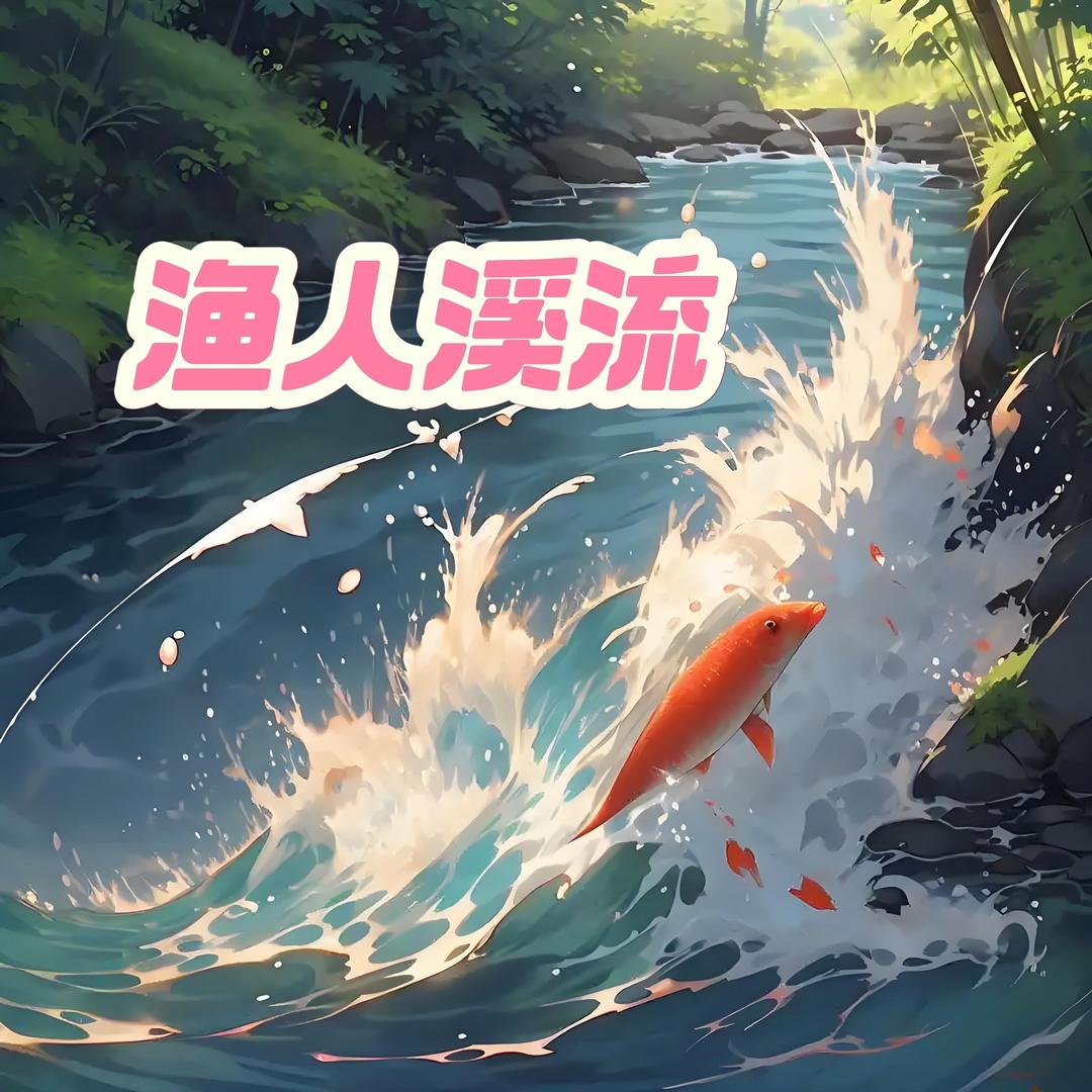 渔人溪流