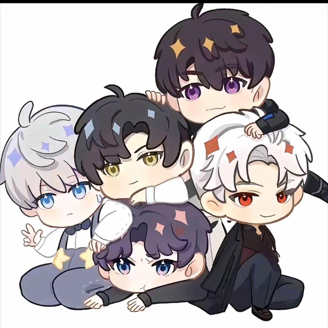 肆四拆谷（恋与深空版）