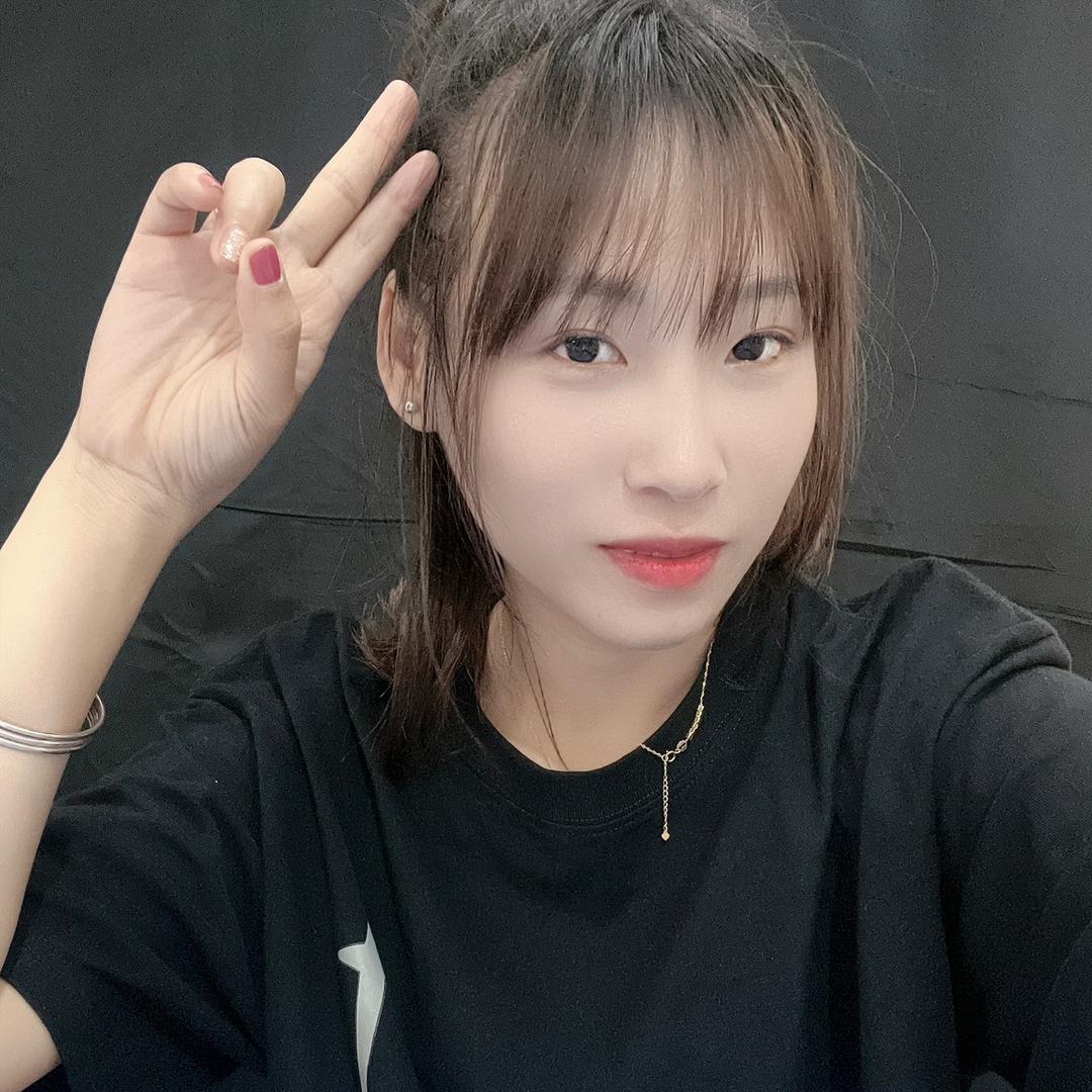 @Miss杨