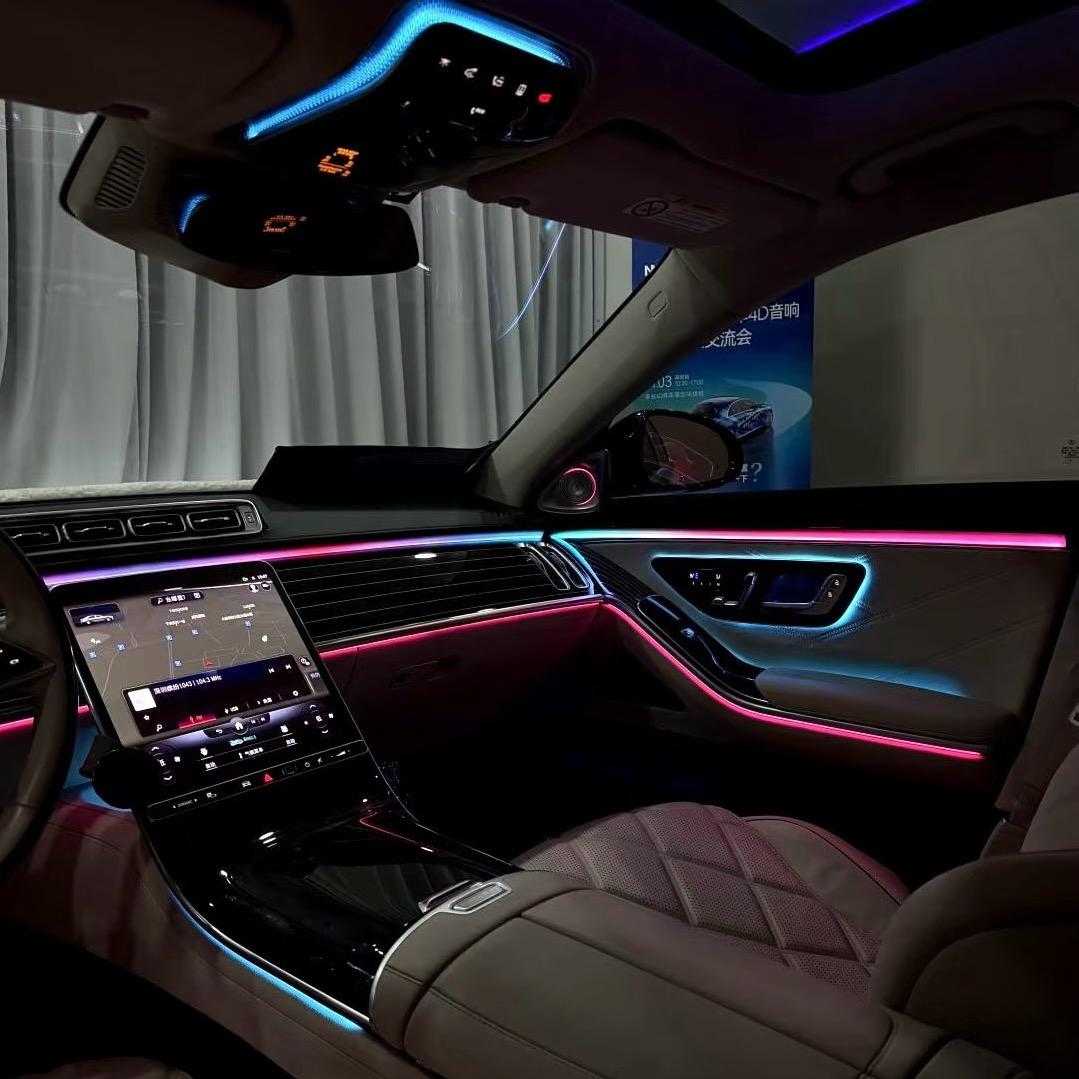 长沙盛威汽车用品改装