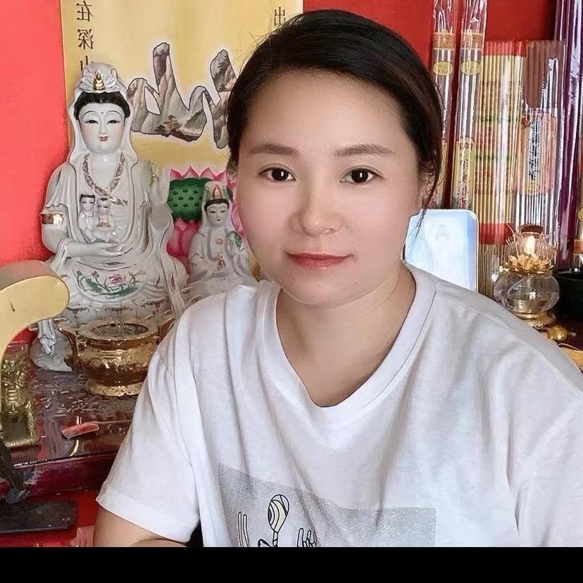 佛缘堂…李老师2 （李玉霞）