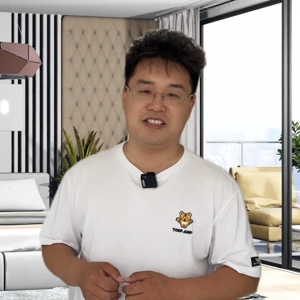 盘锦小马哥的装修日记