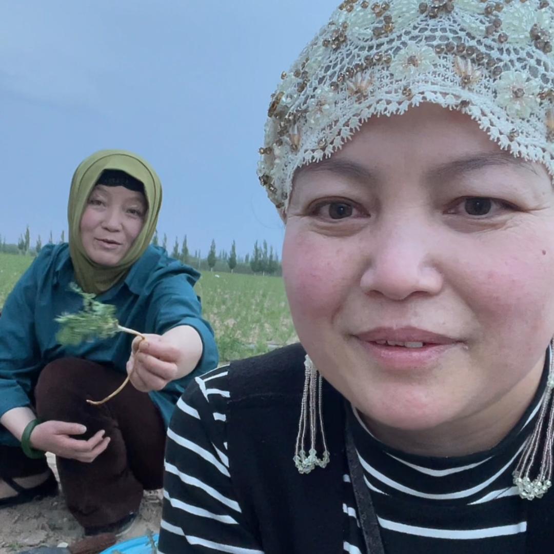 大西北姐妹俩