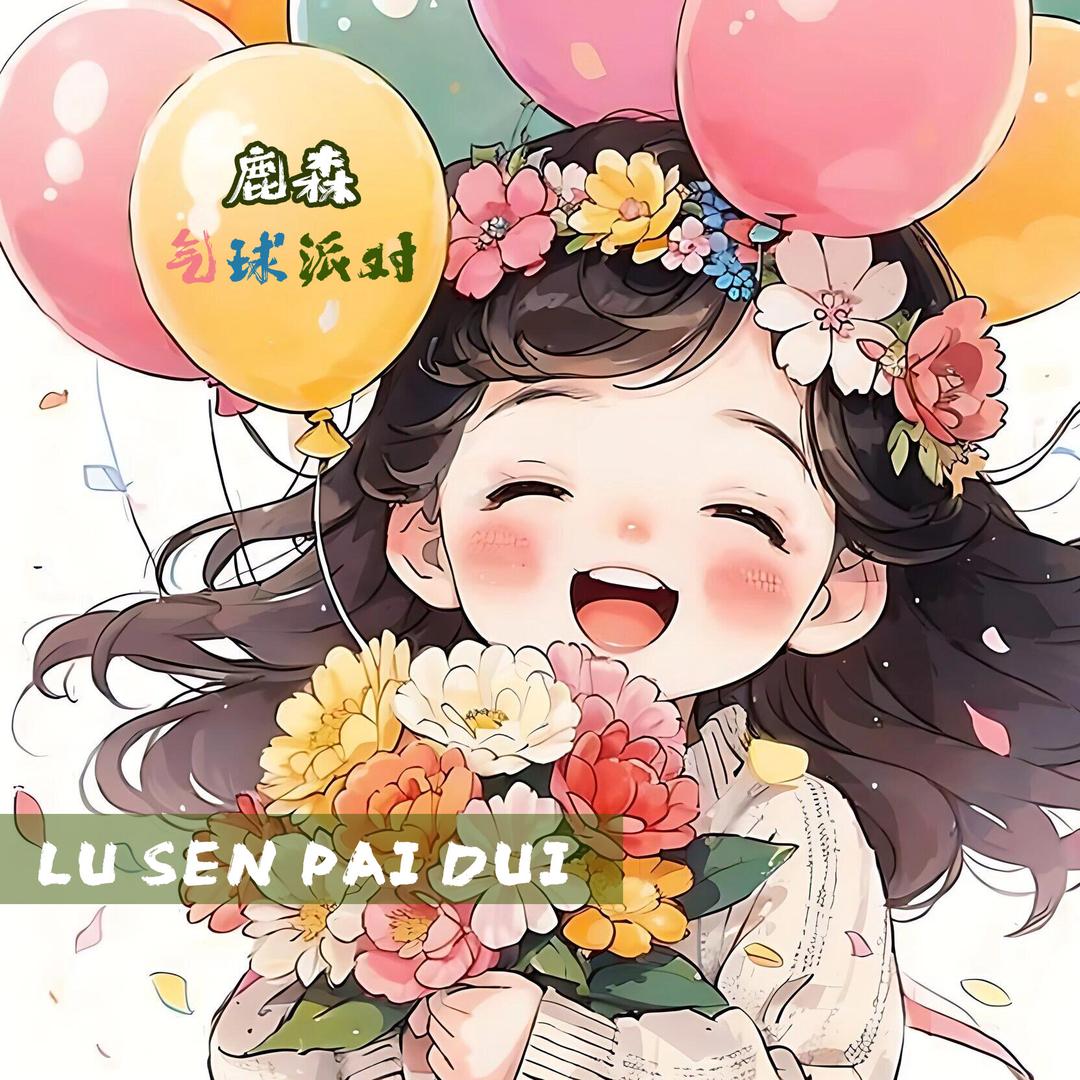 鹿森派对官方号