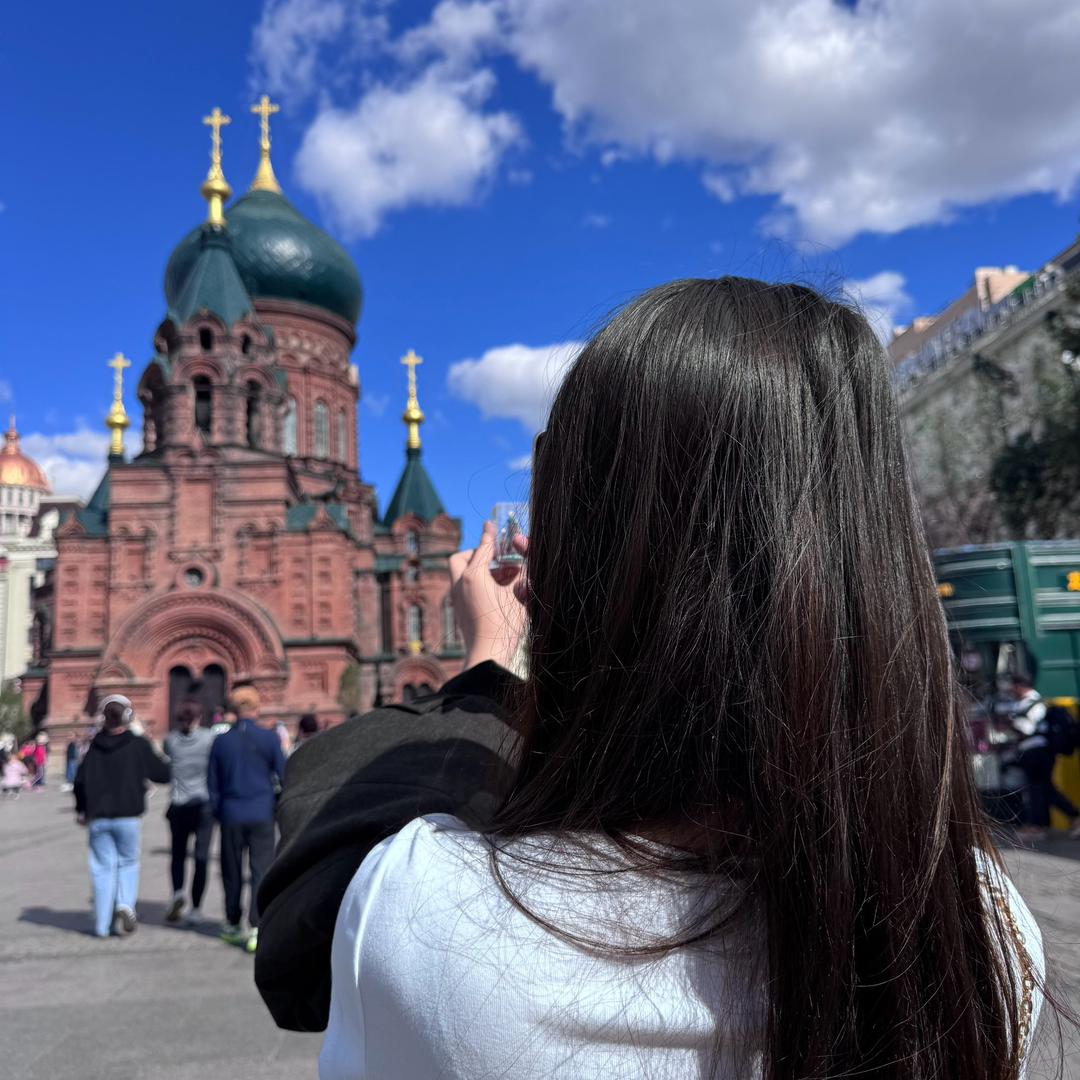 哈尔滨领队-大鹅🦢