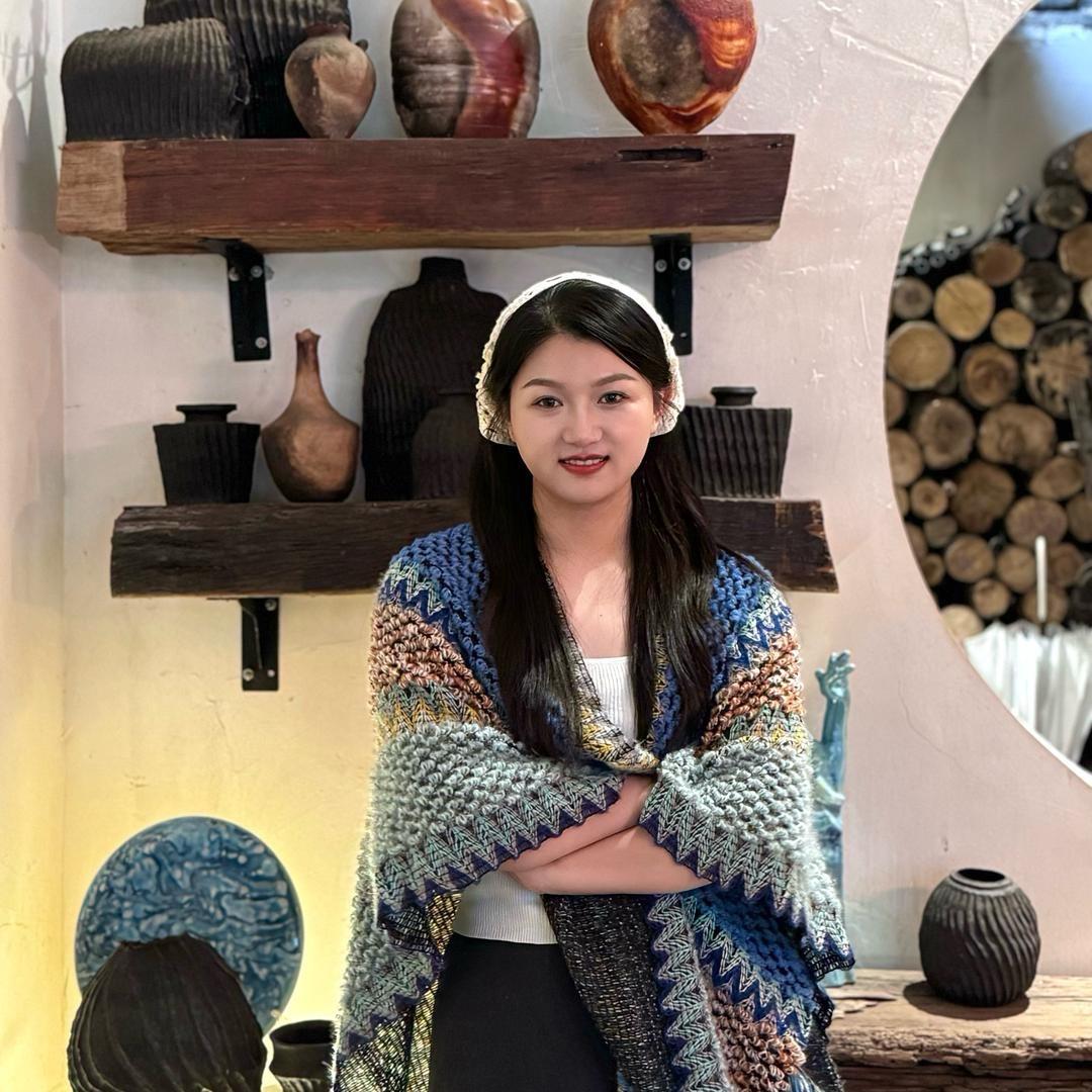 满脑都是小新新。