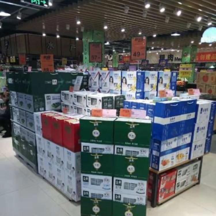 品牌酸奶供应仓